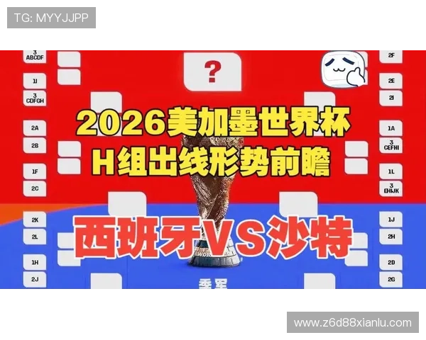 2026年世界杯西班牙与沙特阿拉伯的对赛历史及未来比赛预测与战术布局